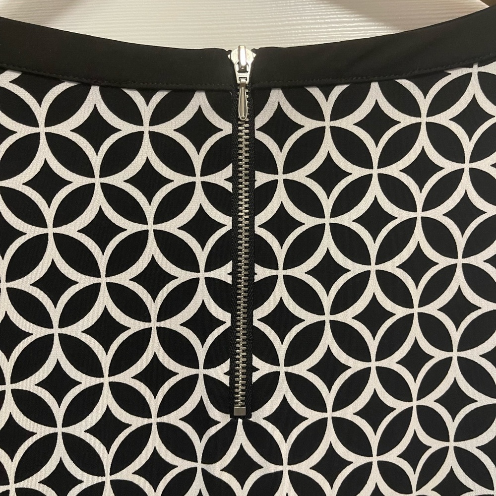 WHBM Mod Geometric Midi-NEW - Picture 7 of 10